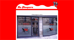 Desktop Screenshot of lamosquera.cyberandorra.com
